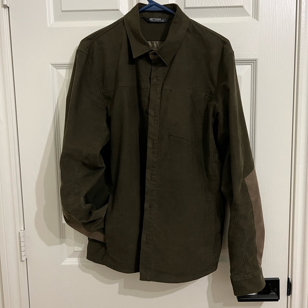 Merlon Shirt Jacket